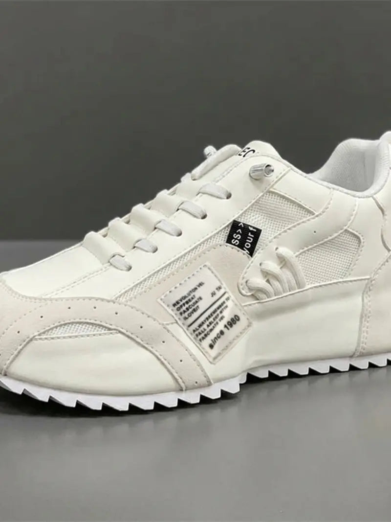 Men’s Running Shoes Casual Outdoor Sports Sneakers Comfortable Grip