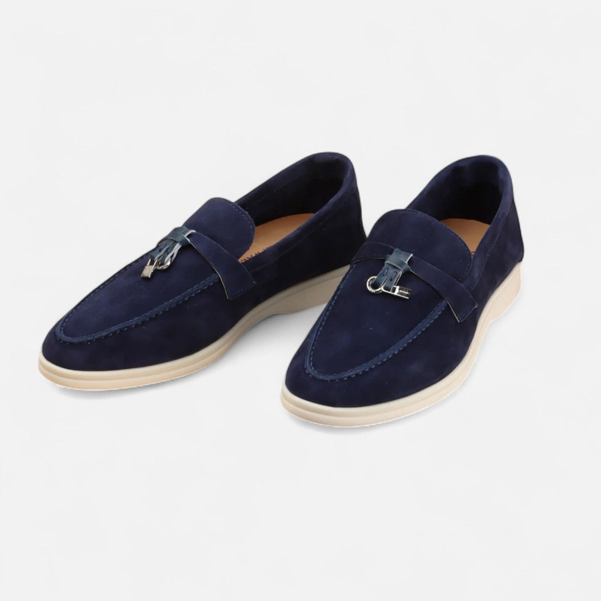 Men’s Casual Loafers Slip On Shoes Lightweight Everyday Walking Footwear
