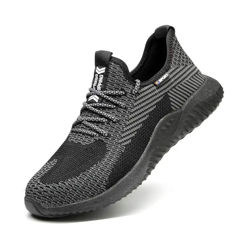 Unisex Running Shoes Lightweight Sport Sneakers Casual Walking Footwear