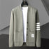 Donovan Men Comfortable Knitted Cardigan - Solorfit