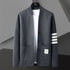 Donovan Men Comfortable Knitted Cardigan - Solorfit