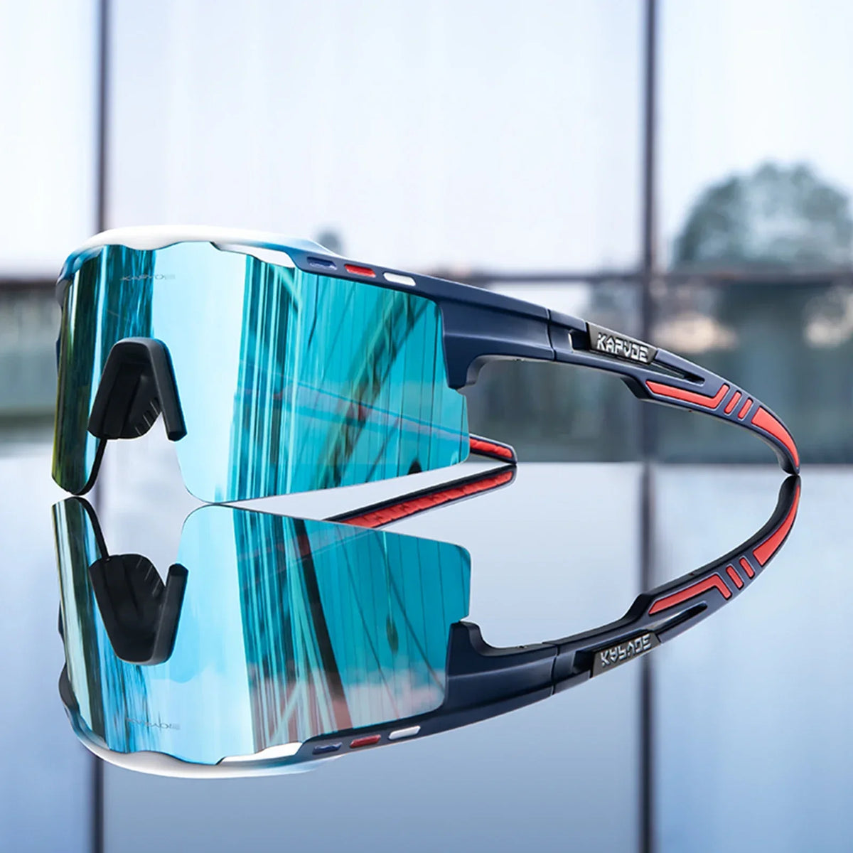 Unisex Sports Sunglasses Cycling Running Outdoor Eyewear