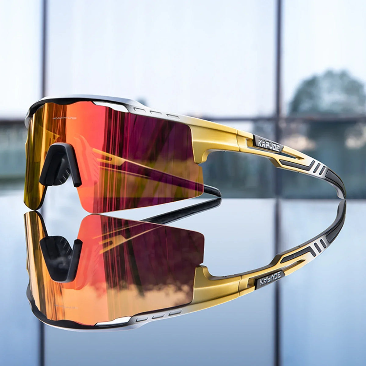 Unisex Sports Sunglasses Cycling Running Outdoor Eyewear