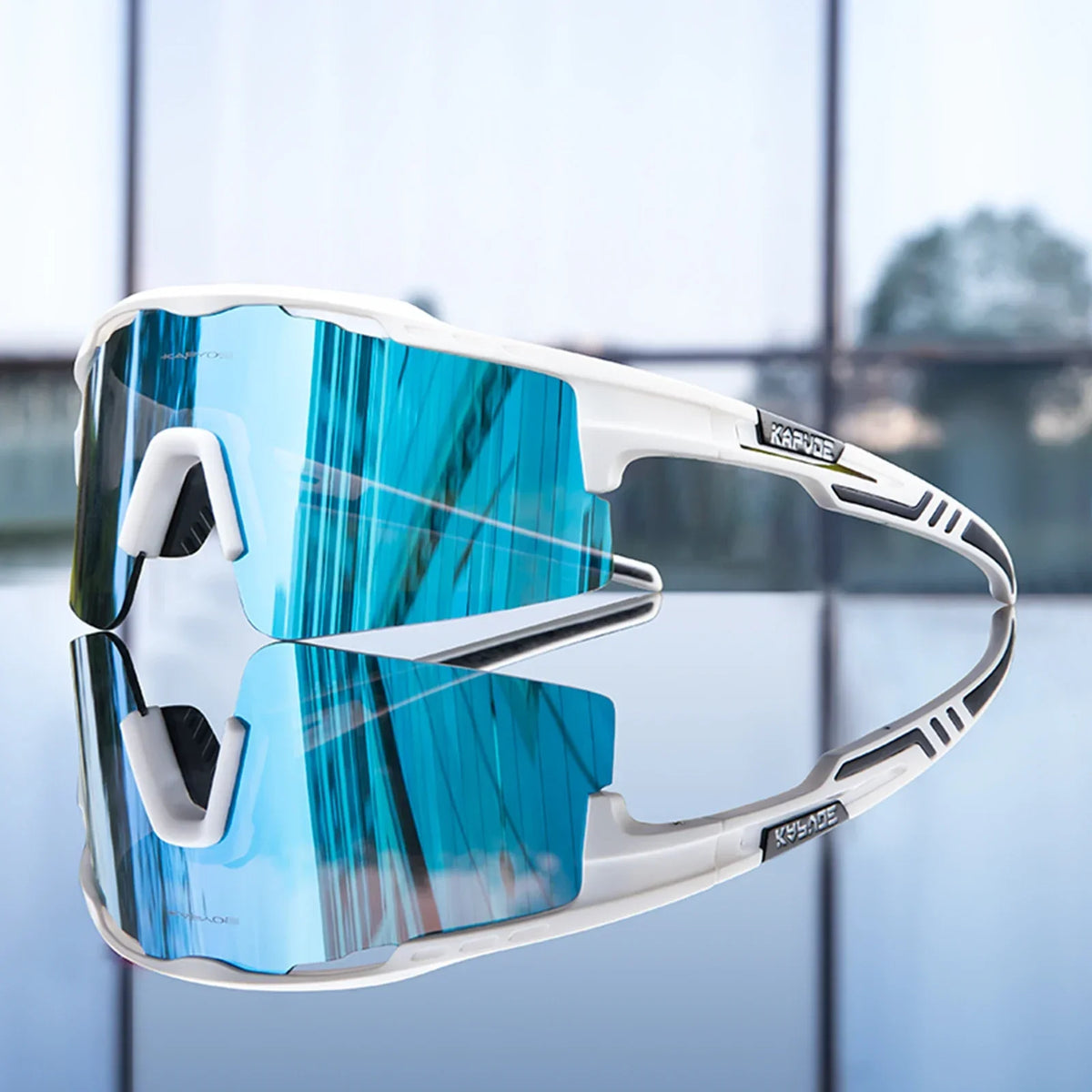 Unisex Sports Sunglasses Cycling Running Outdoor Eyewear