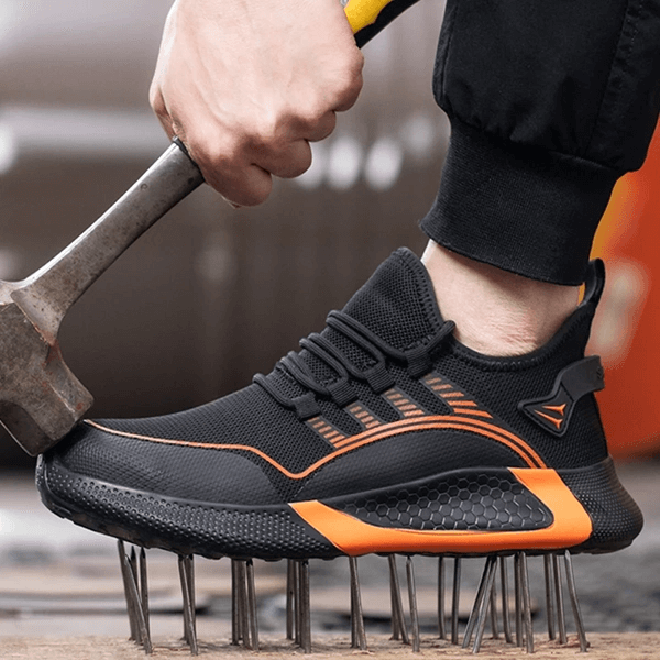 Men’s Running Shoes Lightweight Athletic Sneakers Outdoor Walking Footwear