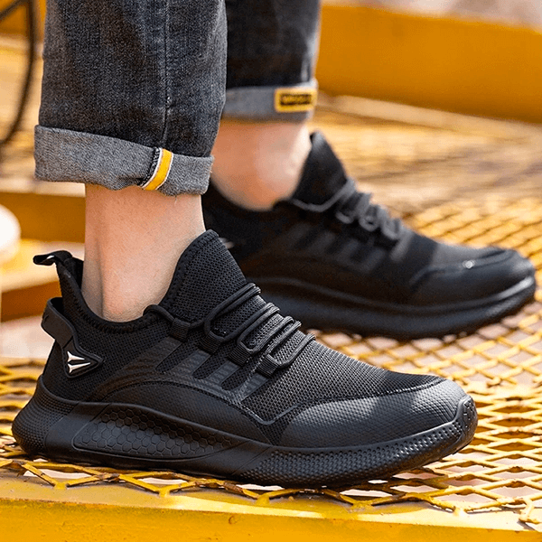 Men’s Running Shoes Lightweight Athletic Sneakers Outdoor Walking Footwear