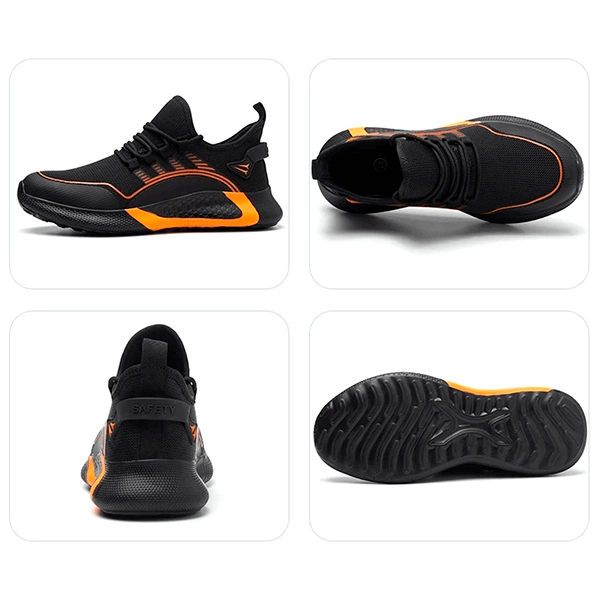 Men’s Running Shoes Lightweight Athletic Sneakers Outdoor Walking Footwear