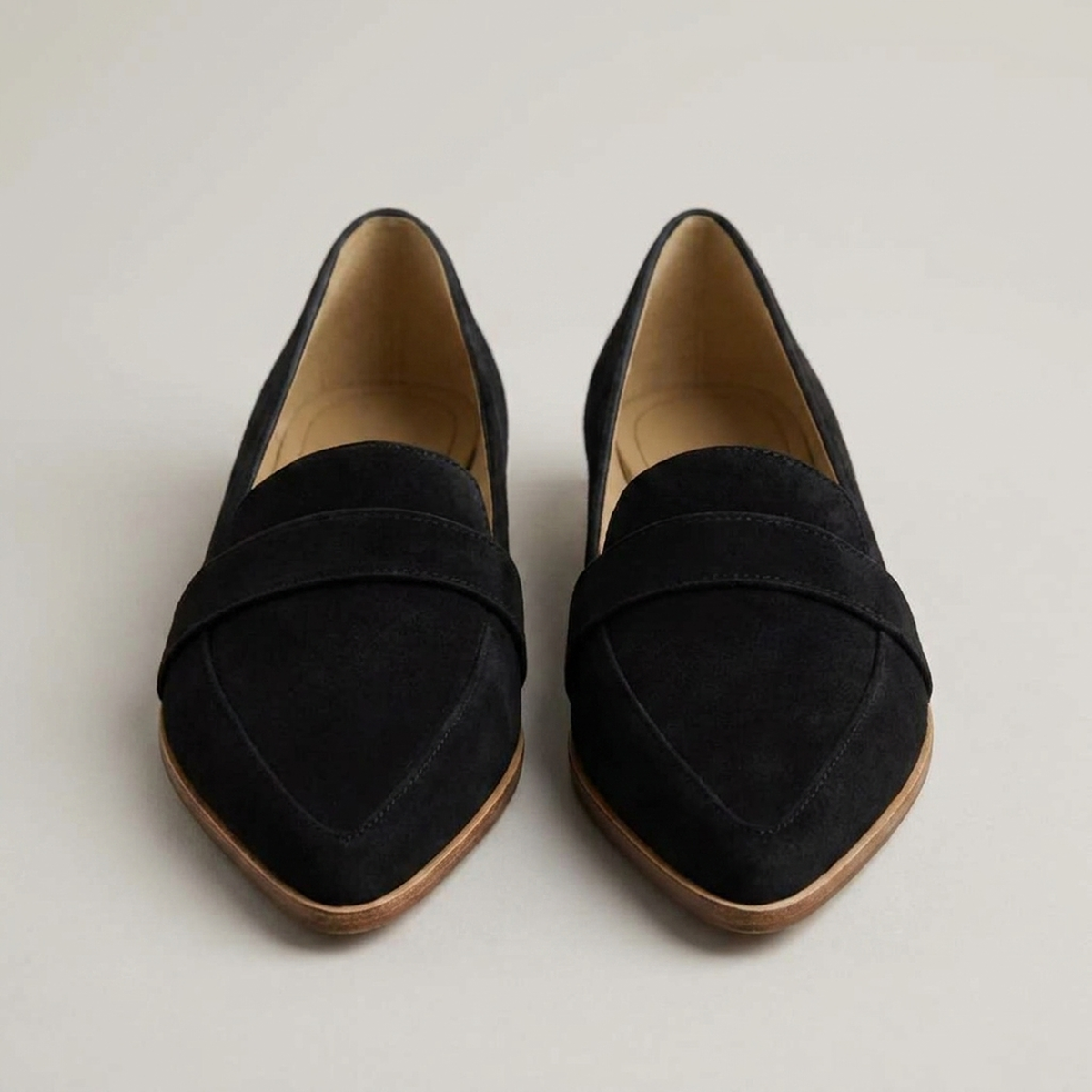 Women’s Loafers Slip On Shoes Casual Flat Everyday Footwear