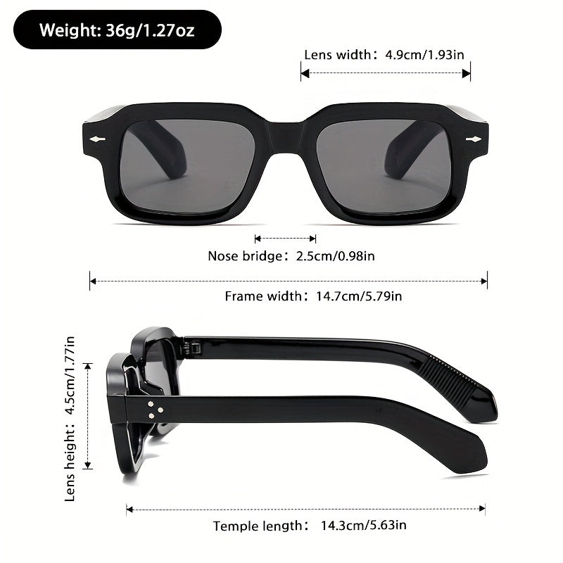 Etienne | Luxury UV400 Sunglasses