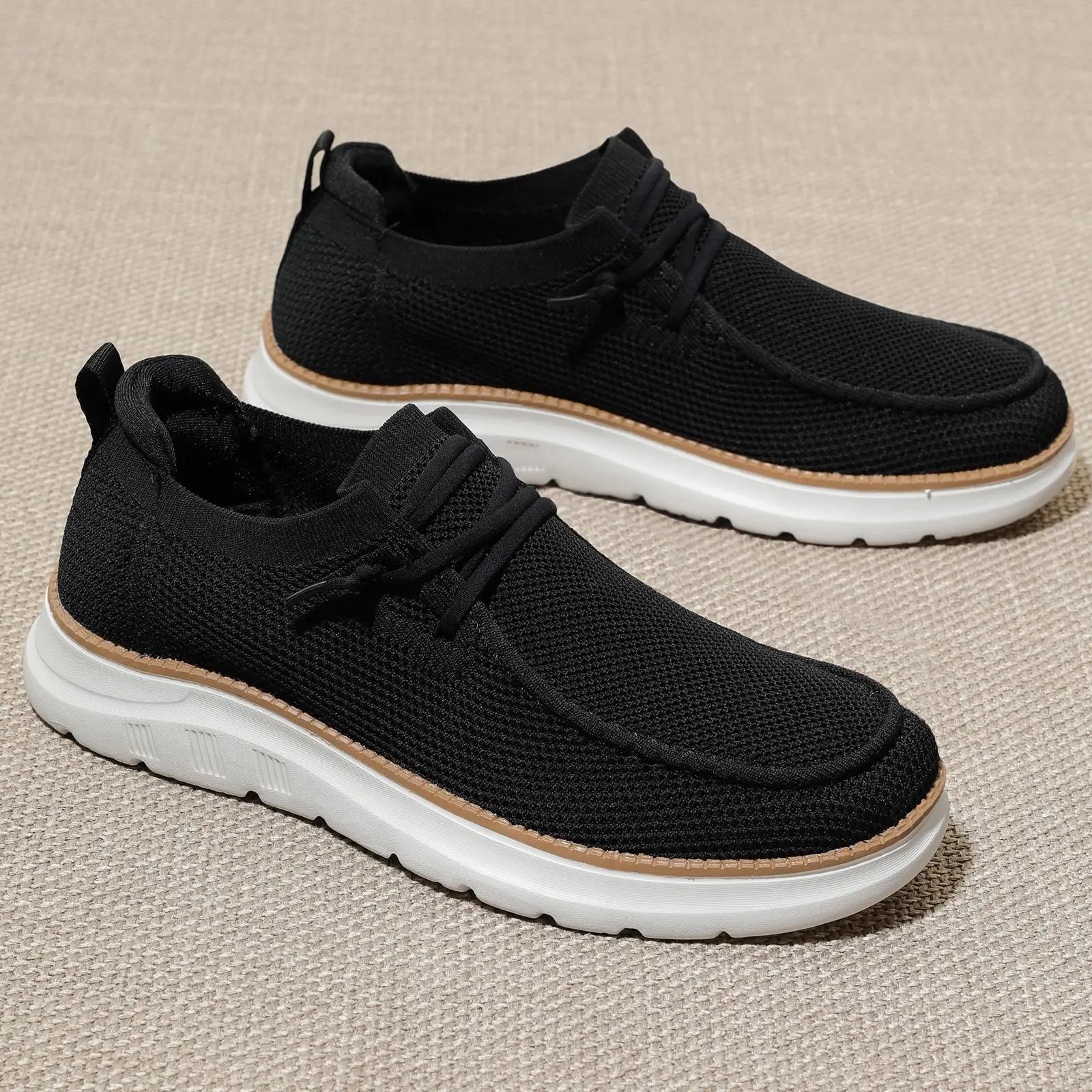 Men’s Casual Slip On Walking Shoes Lightweight Comfortable Sneakers