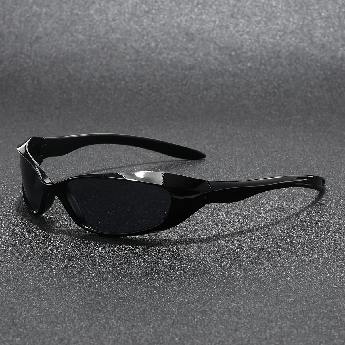 Unisex Sport Sunglasses Slim Frame Casual Outdoor Eyewear