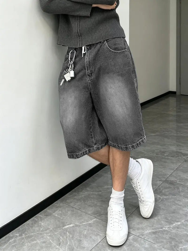 Men’s Casual Shorts Relaxed Fit Everyday Streetwear Bottoms