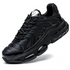 Sander Safety Work Shoes with Steel Toe – Comfortable Protective Footwear - Solorfit