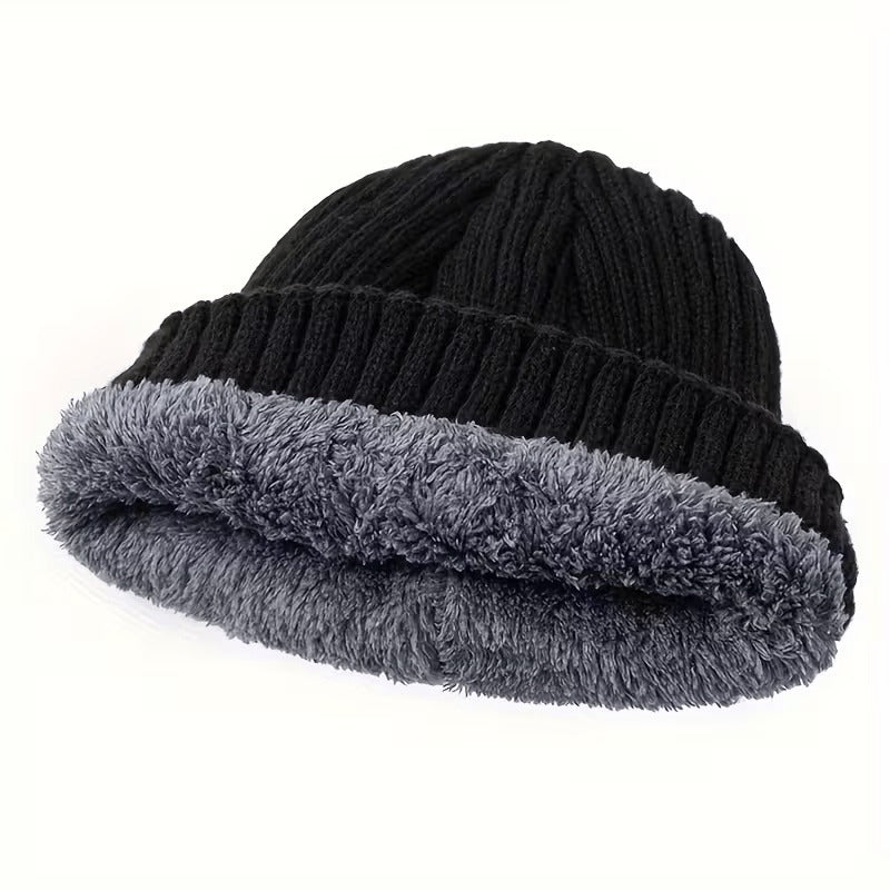 Unisex Winter Beanie Norway Hat Casual Outdoor Warm Cap
