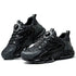 Steel Toe Safety Shoes Outdoor Non-slip Sole Sports Work Shoes - Solorfit