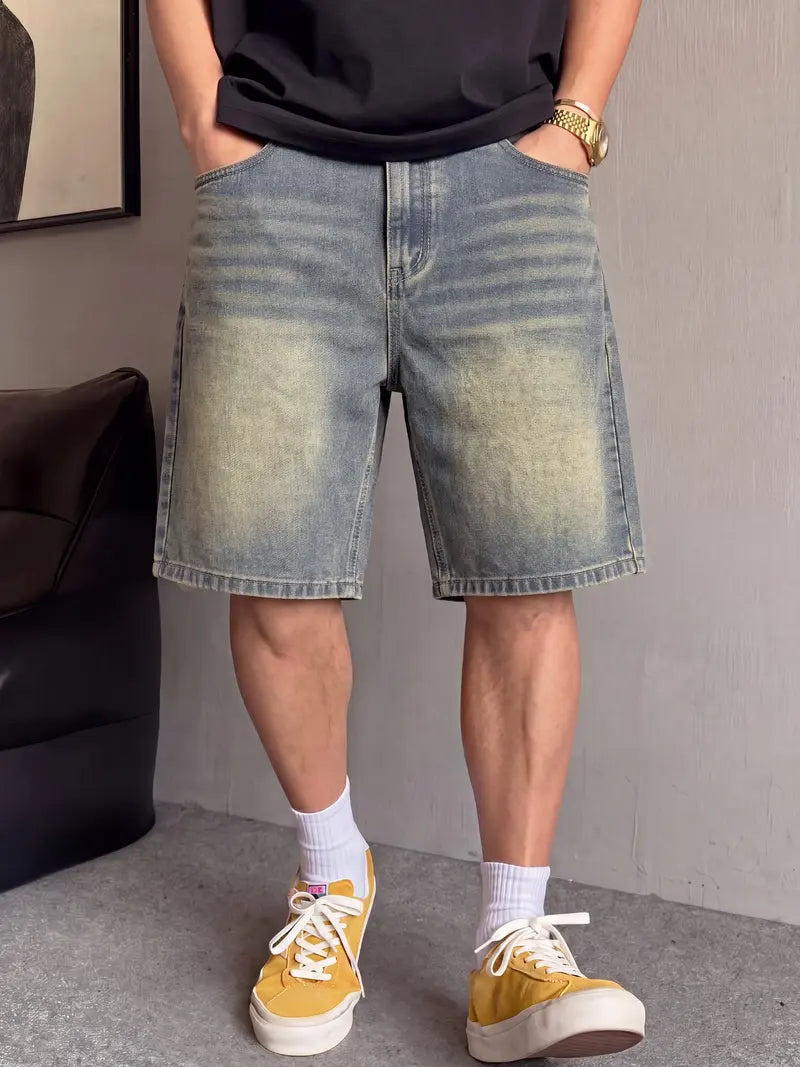 Men’s Casual Shorts Relaxed Fit Summer Everyday Streetwear