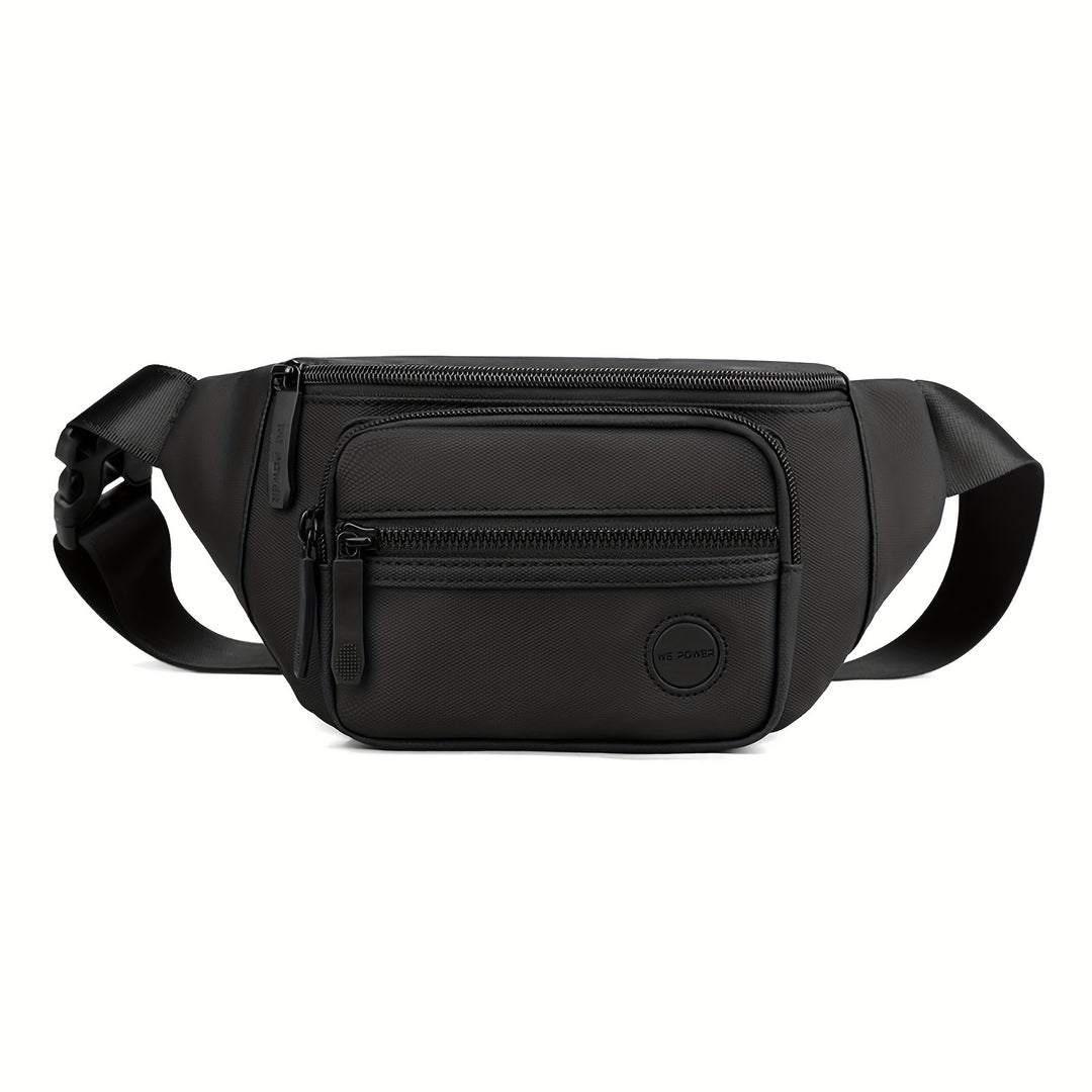 Men’s Crossbody Bag Casual Chest Bag Outdoor Shoulder Pack