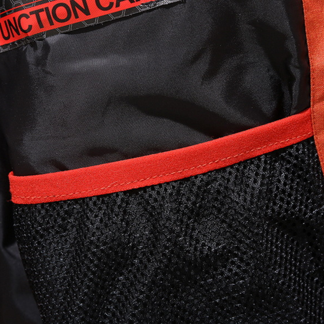 Nordfall Men’s Parka Winter Jacket – Thick Fleece-Lined Waterproof & Windproof Coat - Solorfit