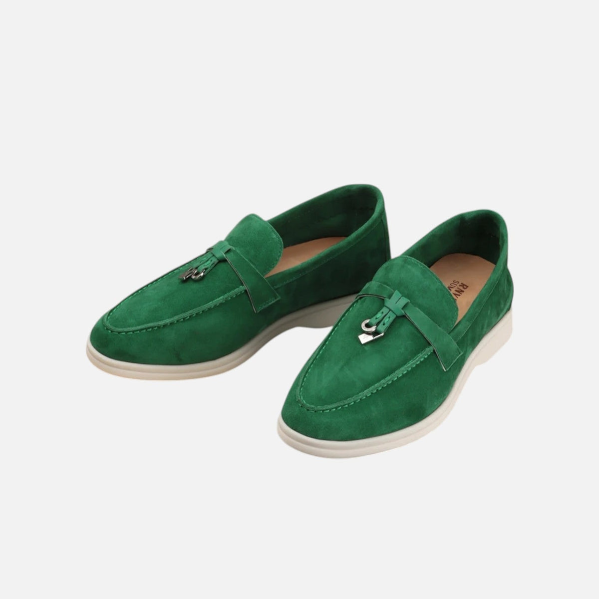 Men’s Casual Loafers Slip On Shoes Lightweight Everyday Walking Footwear