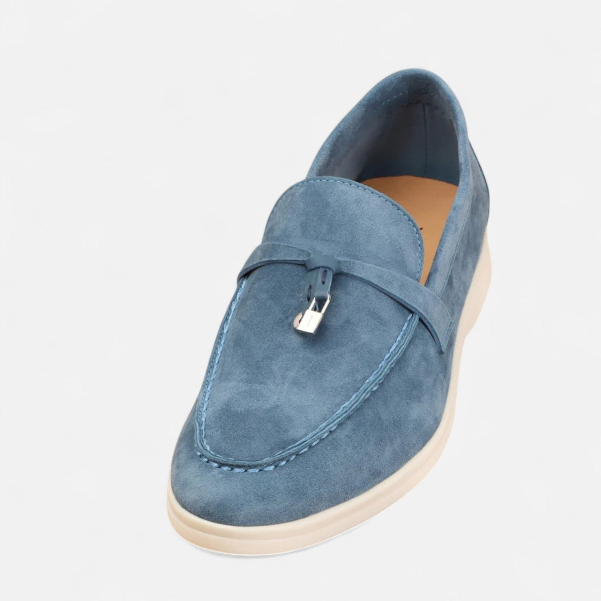 Men’s Casual Loafers Slip On Shoes Lightweight Everyday Walking Footwear