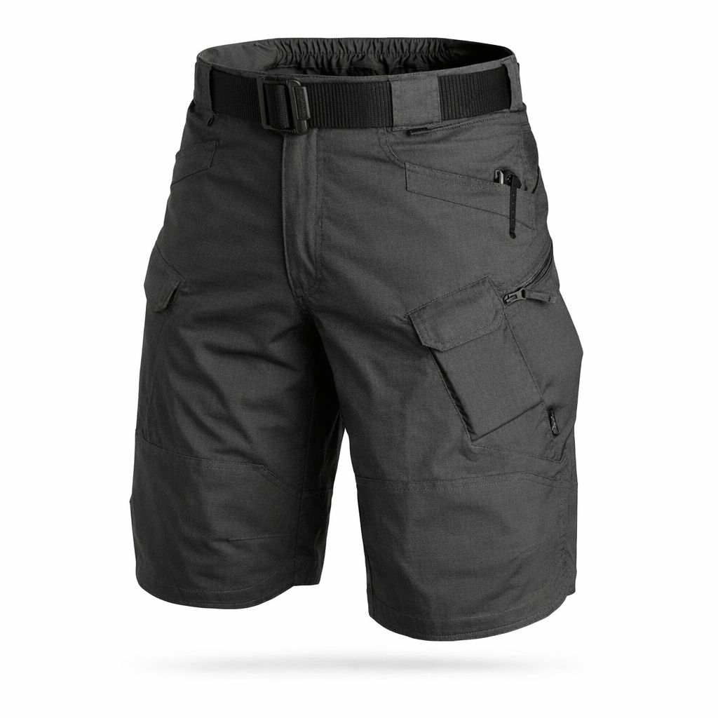 Men’s Cargo Shorts Tactical Utility Multi Pocket Outdoor Hiking Shorts