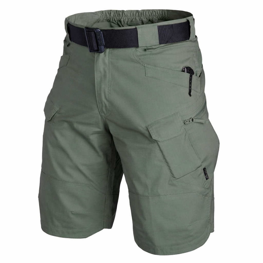 Men’s Cargo Shorts Tactical Utility Multi Pocket Outdoor Hiking Shorts