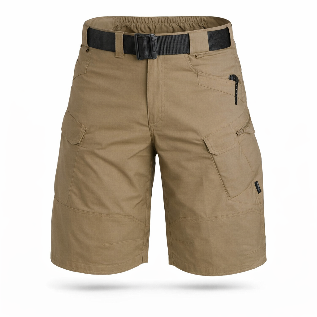 Men’s Cargo Shorts Tactical Utility Multi Pocket Outdoor Hiking Shorts