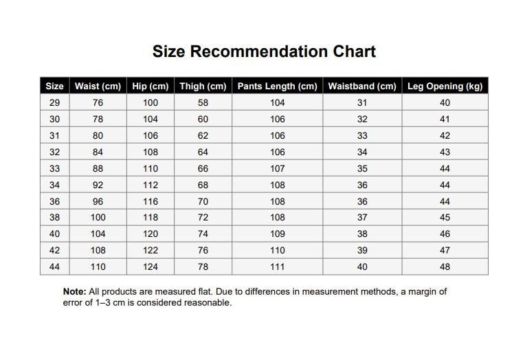 Men’s Cargo Pants – Structured Utility Design Militairy