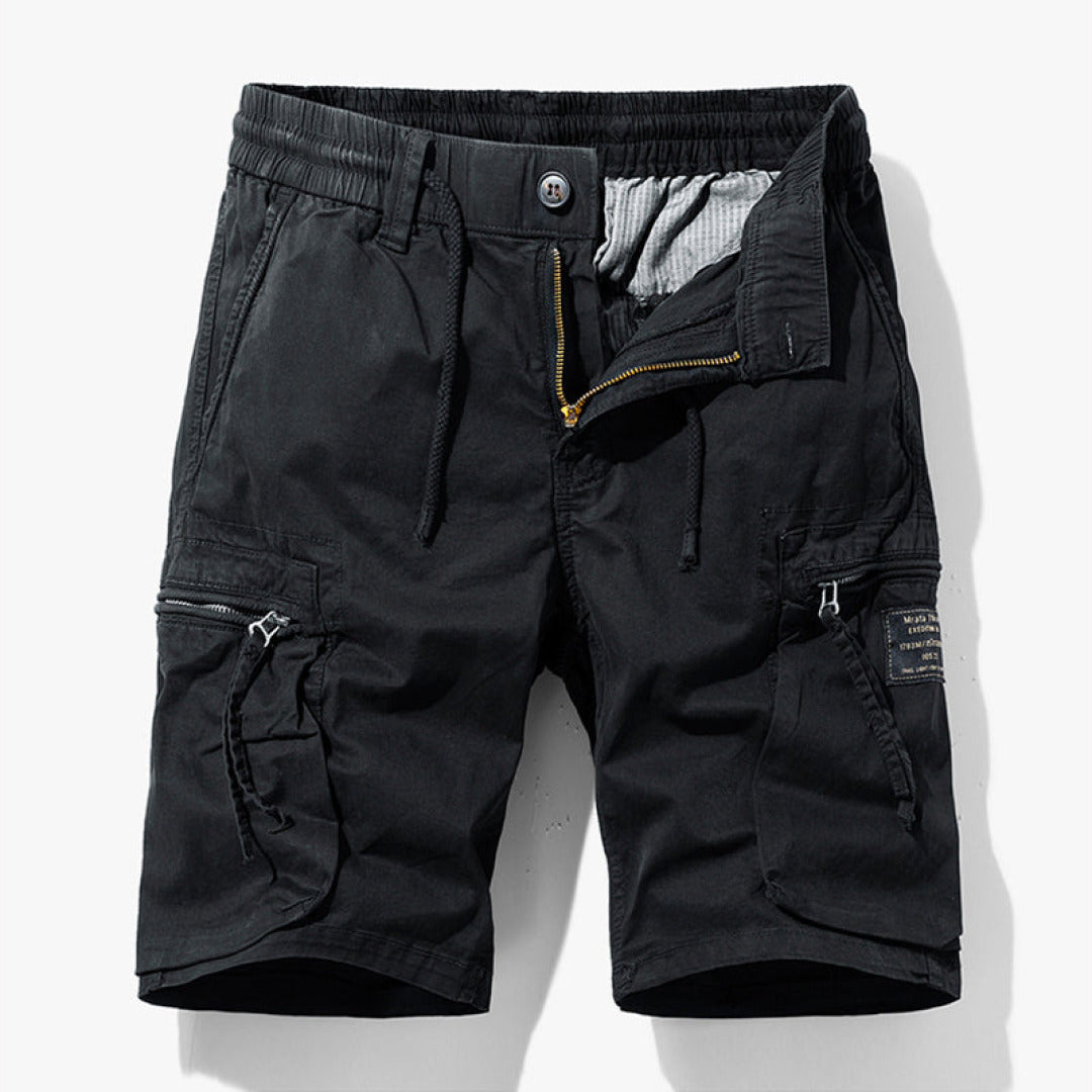 Men’s Cargo Shorts Multi Pocket Tactical Outdoor Utility Shorts