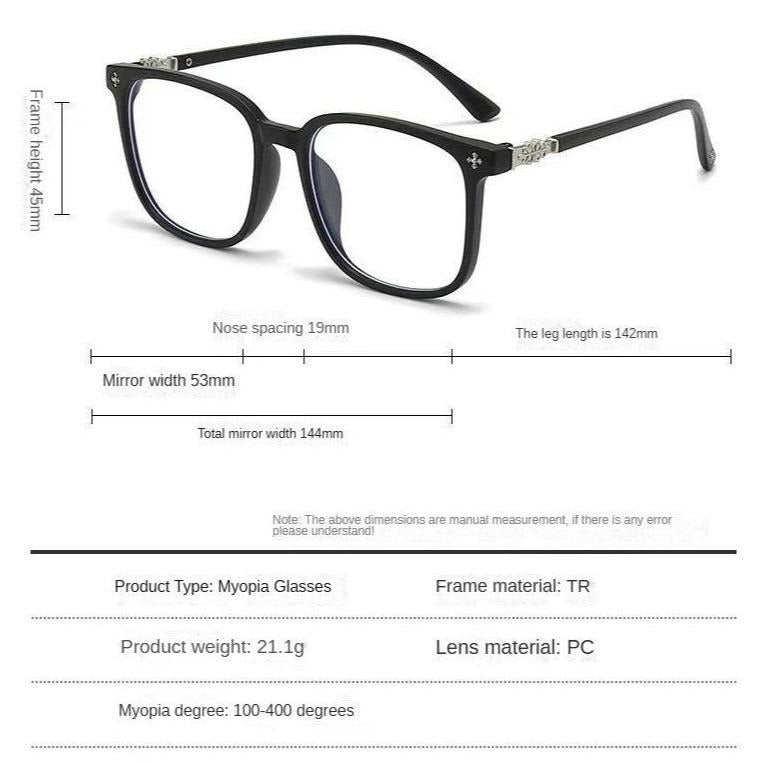 Stratford Transition Blue Light Blocking Glasses