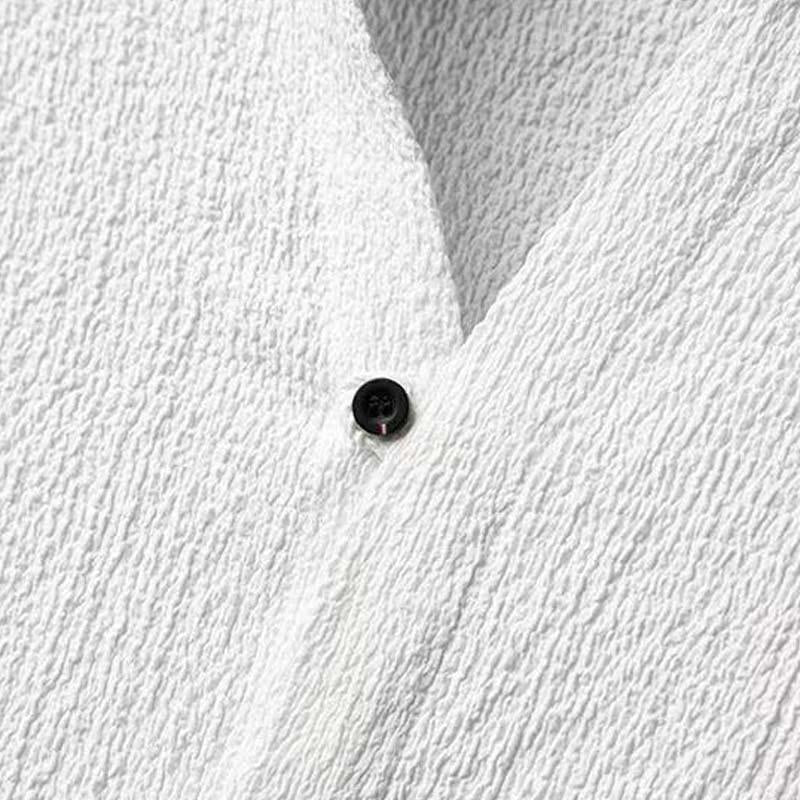 Dorian | Men's Breathable Cotton-Linen Lounge Set