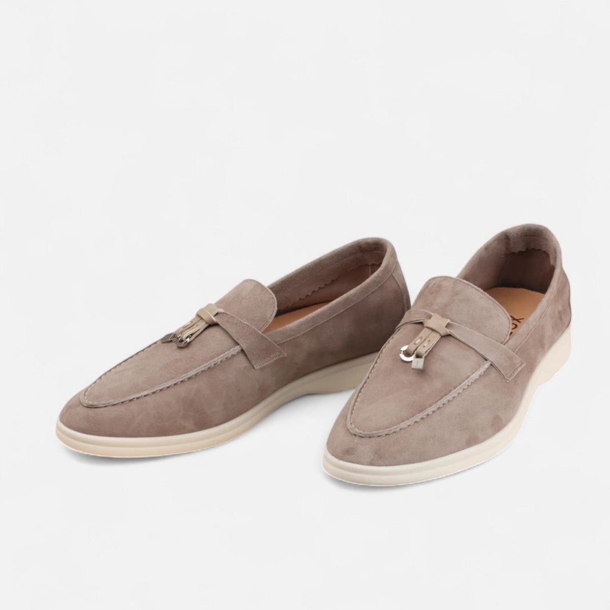 Men’s Casual Loafers Slip On Shoes Lightweight Everyday Walking Footwear