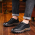 NEW ORTHOPAEDIC LEATHER SHOES FOR MEN - Solorfit