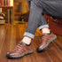NEW ORTHOPAEDIC LEATHER SHOES FOR MEN - Solorfit