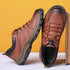 NEW ORTHOPAEDIC LEATHER SHOES FOR MEN - Solorfit