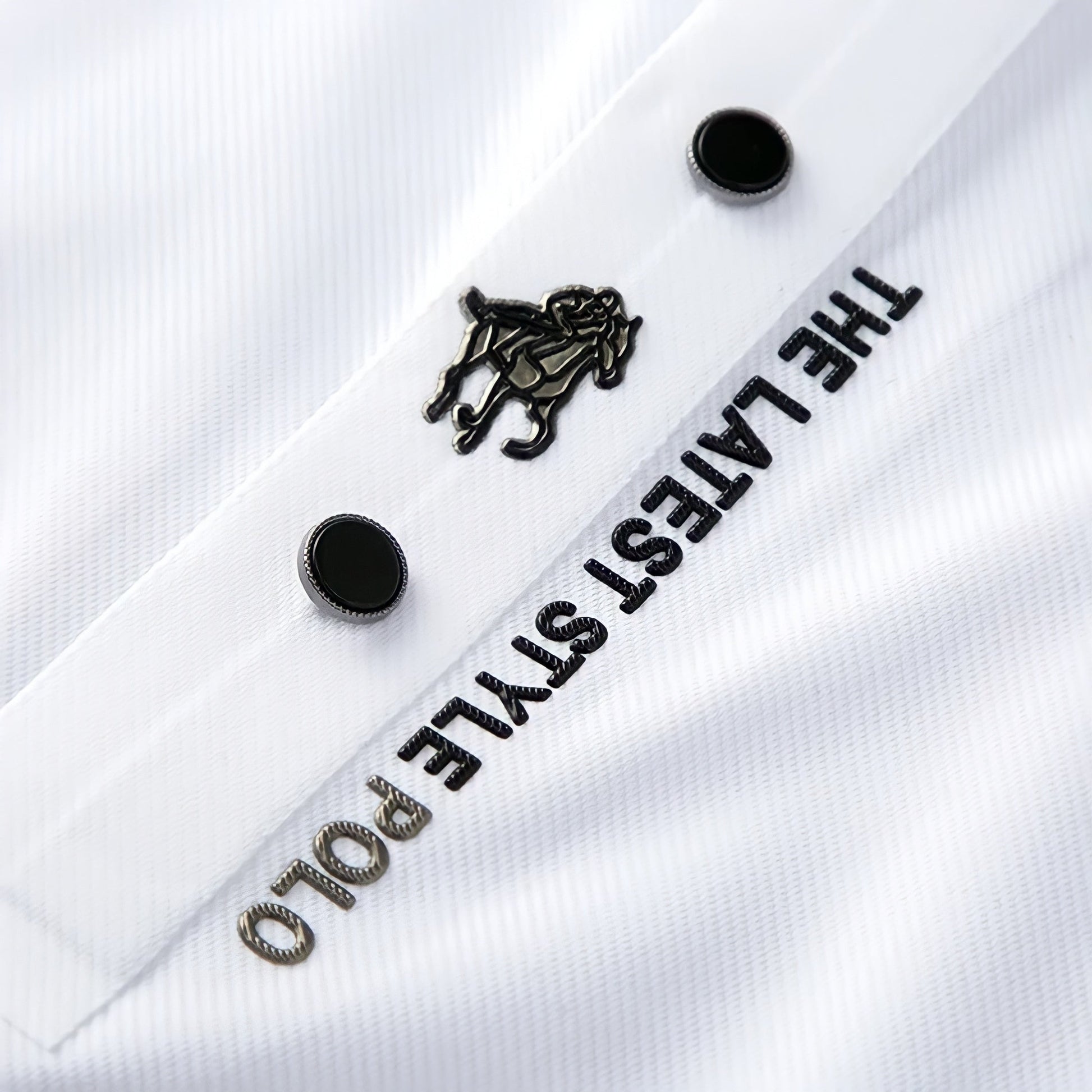 Men's Wrinkle-Free Polo Shirt - Solorfit