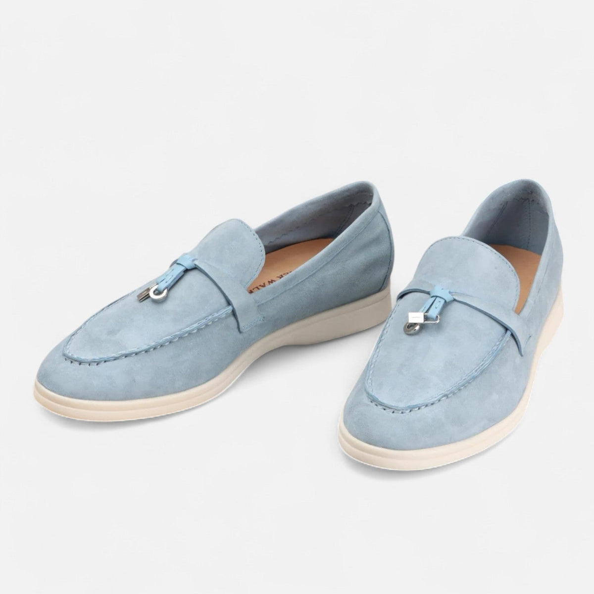 Men’s Casual Loafers Slip On Shoes Lightweight Everyday Walking Footwear