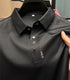 Men's Wrinkle-Free Polo Shirt - Solorfit