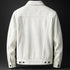 Masimo Denim Jacket – Classic Men’s Casual Outerwear - Solorfit