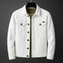 Masimo Denim Jacket – Classic Men’s Casual Outerwear - Solorfit