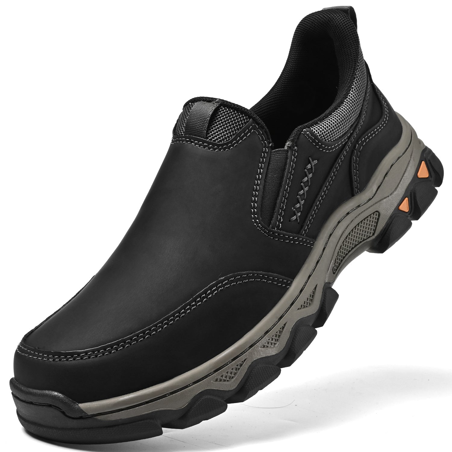 Men's Orthopedic Casual Slip-On Walking Shoes