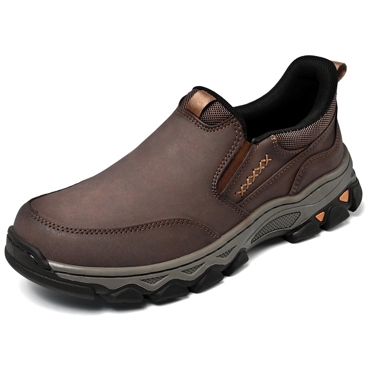 Men's Orthopedic Casual Slip-On Walking Shoes