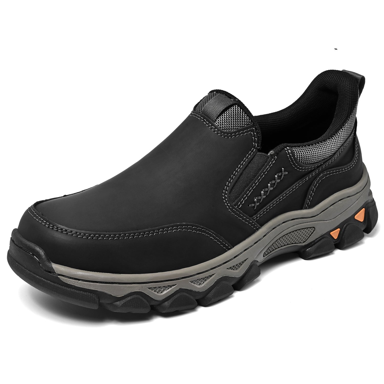 Men's Orthopedic Casual Slip-On Walking Shoes