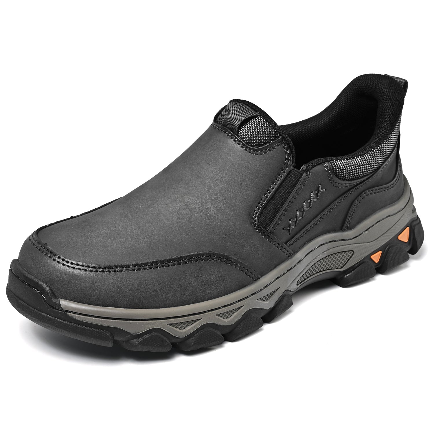 Men's Orthopedic Casual Slip-On Walking Shoes