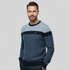Benjamin Men’s Cotton Pullover – Classic Lightweight Knit Sweater - Solorfit
