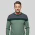 Benjamin Men’s Cotton Pullover – Classic Lightweight Knit Sweater - Solorfit