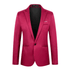 Oliver | Men’s Casual Blazer – Classic Tailored Jacket for Smart and Elegant Style - Solorfit