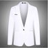 Oliver | Men’s Casual Blazer – Classic Tailored Jacket for Smart and Elegant Style - Solorfit