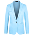 Oliver | Men’s Casual Blazer – Classic Tailored Jacket for Smart and Elegant Style - Solorfit