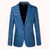 Oliver | Men’s Casual Blazer – Classic Tailored Jacket for Smart and Elegant Style - Solorfit